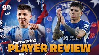 THE BEST CM ON THE GAME!!! COPA AMERICA PATH TO GLORY FERNANDEZ | FC 24 PLAYER REVIEW