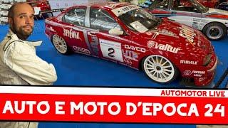 LIVE @ Auto e Moto d’Epoca 2024 - Day 3