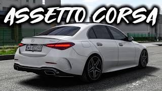 Assetto Corsa - Mercedes-Benz C200 (W206) 2023