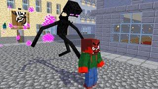 Who will win?Boris the Teeth Guy vs Enderman part 2: The Finale(S6E02, NEW YEAR 2024 SPECIAL)