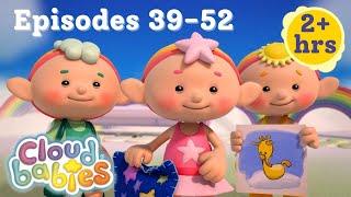  Bank Holiday Special! | 2 Hours of Cloudbabies In Episode Order!