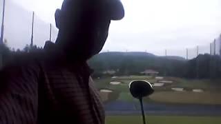 Me at The Driving Range Of TPC K.L.