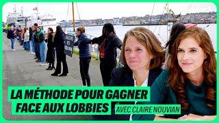 ÉCOLOGIE : LA MÉTHODE POUR GAGNER FACE AUX LOBBIES