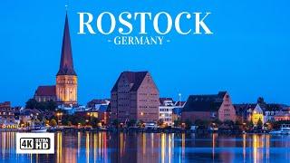 Rostock   -   Germany 4k Video