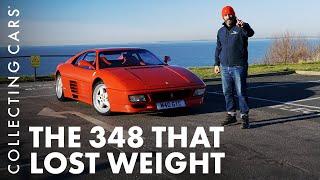 Chris Harris - Quick Steer | Ferrari 348 Competizione | Rarer than a French Service Station Steak