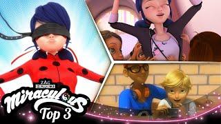 MIRACULOUS |  COMEDY ️ | SEASON 4 | Tales of Ladybug & Cat Noir