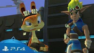 The Jak and Daxter Collection | Launch Trailer | PS4