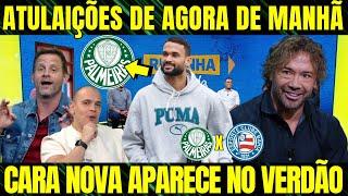 É O CARA QUE O PALMEIRAS QUERIA!! CRAQUE A CUSTO BENEFICIO SERÁ A PRIORIDADE MÁXIMA DA DIRETORIA!!