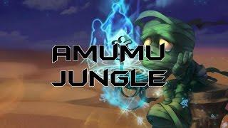 League of Legends - Amumu Jungle - Full Gameplay - Games with Friends
