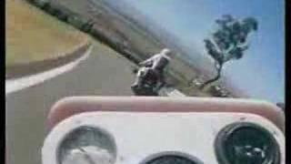 Lap of Bathurst on a Honda 1100 (1981)