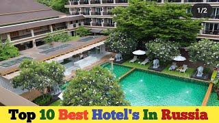 Top 10 Luxurious Hotels And Resorts In Russia | Hotels In Moscow | Advotis4u