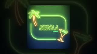 KANAUÃ - Rebola