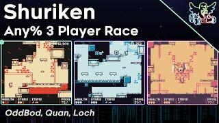 ARCHIETHON 4 | Shuriken - Any% Race by OddBod, Quan and Loch