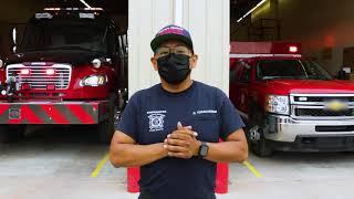 Navajo Nation Fire Department, Fire and Heat Prevention Safety Message