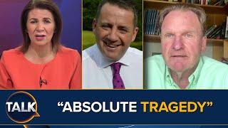 “Can’t Imagine” | Rupert Bell Joins Talk After Friend Commentator's Family Slain