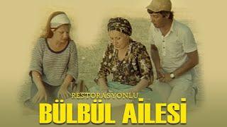 Bülbül Ailesi Türk Filmi |  FULL | HALİT AKÇATEPE | NEVRA SEREZLİ | RESTORASYONLU