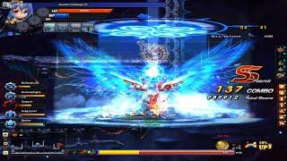 Solo Berkas Lair (Mari) Grand Chase Classic