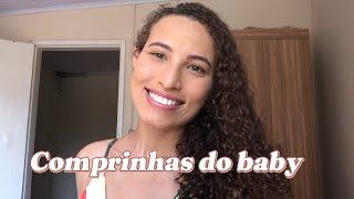 Enxoval- Comprinhas do Baby 