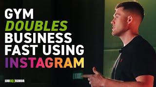 Gym Gets 100+ Organic Instagram Leads Per Month | GSDCON Sales 2022