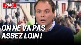 Retraites : Charles Consigny DÉPLORE que la retraite arrive si tôt ! | Les Grandes Gueules