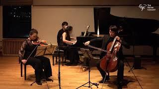 박경화(Violin) 이호찬(Cello) 김소원(Piano) | Beethoven : Piano Trio No.5 "Ghost" - 2. Largo assai