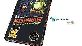 Boss Monster - podsumowanie, recenzja