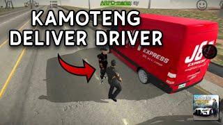 KAMOTENG DELIVERY DRIVER | PINOY ROLEPLAY | CAR PARKING MULTIPLAYER [ PART 2 ]