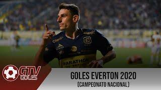 Goles de Everton 2020