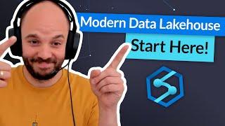 Modern Data Lakehouse? Where do you even start??? Azure Synapse of course!