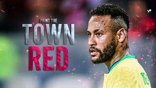 Neymar Jr ● "Paint The Town Red" | Skills and Goals HD | 2023/24