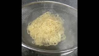 Homemade Noodles using Marcato Pasta Machine. It's a Success!