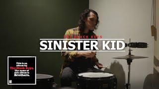 The Black Keys - Sinister Kid (Drum cover)