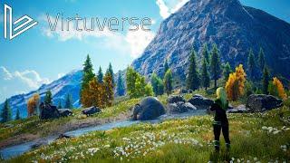 Virtuverse: First Impressions on Upcoming Real Cash Economy PC MMORPG