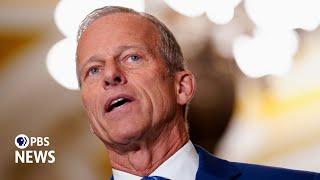 WATCH LIVE: Senate convenes for first time since U.S. launches air strikes against Iran
