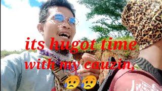 its hugot time with my cauzin,jhontv's vlogs