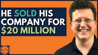 How Terry Dunlap Sold His Company For $20 Million to Microsoft!