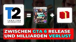 GTA 6 Release und Milliarden Verlust | Take-Two Aktie Update