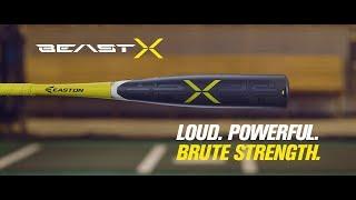 EASTON BEAST X USA BASEBALL BAT TECH VIDEO (2018)