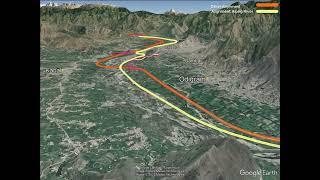 Swat Expressway Phase II Comparison