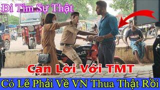 Thua Thật Rồi...Cạn Lời Với TMT...Thật Giả Lẫn Lộn...Có Lẽ Sẽ Dừng Lại Về Thôi