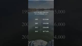 Moving to Lathrop California
