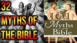 32 Myths of the Bible | Gary Greenberg