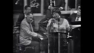 Duke Ellington & Ella Fitzgerald - Cotton Tail [video, 30 gennaio 1966, Teatro Lirico di Milano]