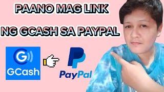 paano mag link Ng gcash account Sa PayPal account.step by step