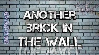 Another brick in the wall (lyrics) - Editado por RCY PRODUCTIONS