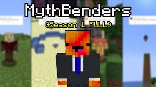 MythBenders Compilation (SEASON 1 FULL)