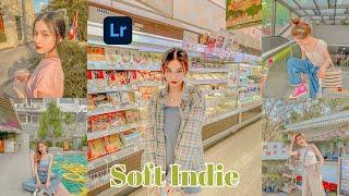 Lightroom Mobile Presets Free DNG | Soft Indie Preset | Free DNG & XMP 2021