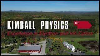 Kimball Physics: American Physical Society (APS) Booth Video 2024 0220