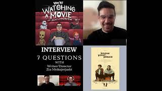 63: Interview with Writer/Director Zia Mohajerjasbi of Know Your Place