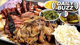 Cockeye BBQ Celebrates Decade of Flavor | Daily Buzz 3 10 25